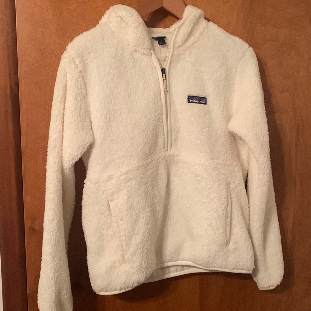 Patagonia Quarter Zip